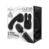 Bodywand Curve Attachment Set